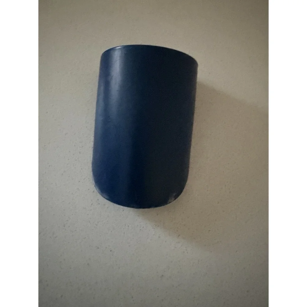 Tupperware Rocker Scoop Blue Classic Kitchen Gadget Small Vintage